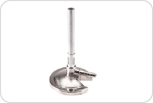 [filler_11511] Quemador estandar con regulador de aire B-38 - WP