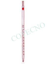 Pipeta graduada 10 ml en 0,1 ml - WP