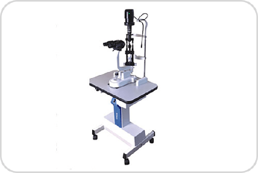 [filler_13815] Microscopio de lampara de hendidura - marca belltronic - WP