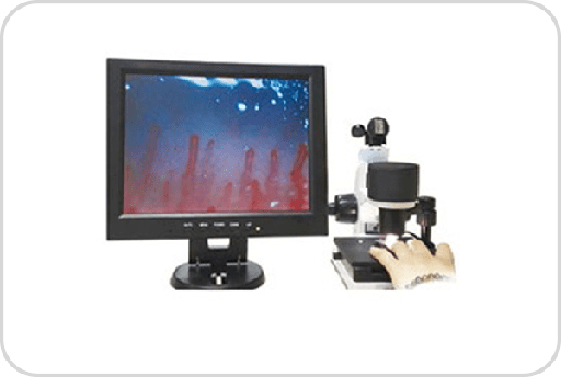 [filler_13817] Microscopio de microcirculacion - marca belltronic - WP