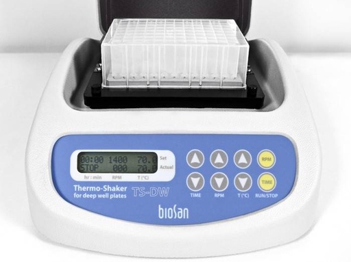[filler_13847] TS-DW, agitador termico para placas de pocillo profundo - WP