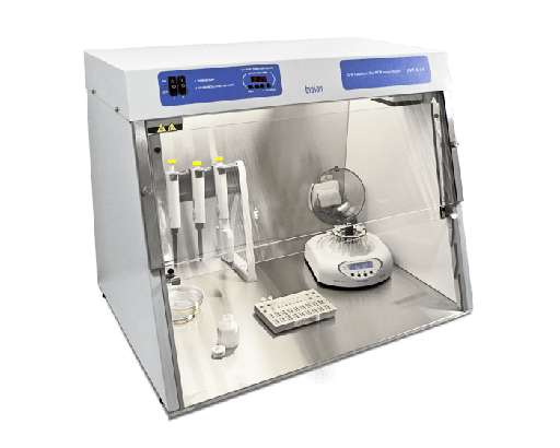 [filler_13899] UVT-B-AR, cabina de limpieza mediante UV de adn/arn - WP