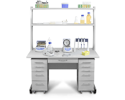 Mobiliario de laboratorio - WP