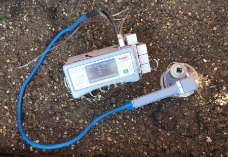 [filler_13983] Sistema de respiracion de suelo portatil SRS2000 t - WP