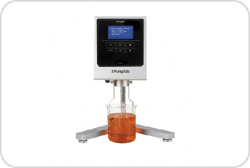 [filler_14013] Viscosimetro digital rotacional Smart-R, con husillos estandar - WP