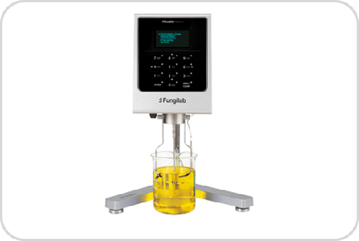 [filler_14043] Viscosimetro digital rotacional Premium-R con sistema RPR