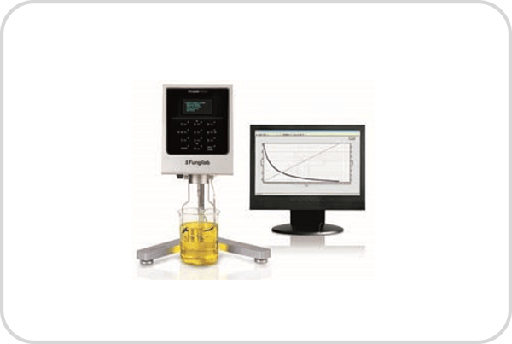 Viscocidad fungilab FDB software - WP