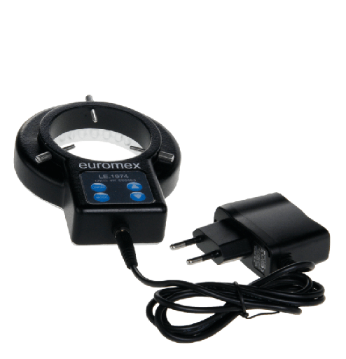 [filler_14179] Iluminador anular LED LE.1974 para microscopios - WP