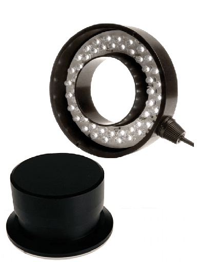 [filler_14183] Iluminador anular LED LE.1980/LE.1981/LE.1990/LE.1991 para microscopios - WP