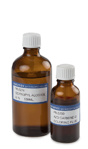 [filler_14231] Colorantes disueltos para microscopios - WP