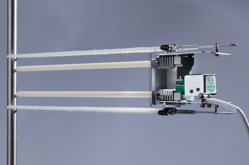 [filler_14283] Extensometros de horno autoportante de alta temperatura (1200 °c) - modelo 3448 - WP