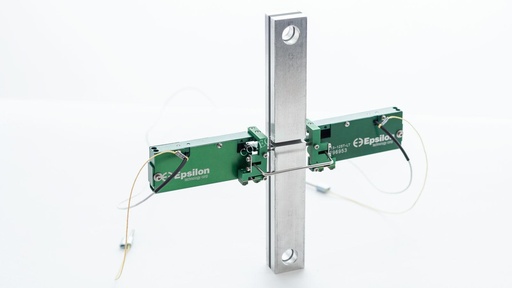 [filler_14339] Extensometro de promedio para las pruebas de cizalla adhesiva de regazo ASTM D5656 - modelo 4013 - WP