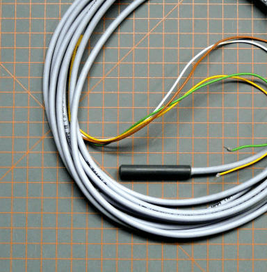 Sensor Pt100/8, Pt1000/8 - WP