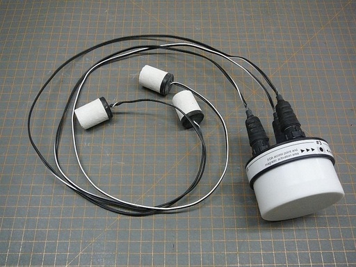 MicroLog SP3 con sensor de potencial de agua del suelo - WP