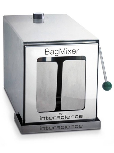 [filler_14491] BagMixer® 400 w - WP