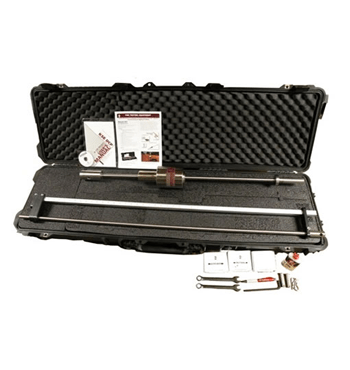 [filler_14533] Kit de penetrometro de cono dinamico economico (DCP) para aerodromos K-100AE - WP