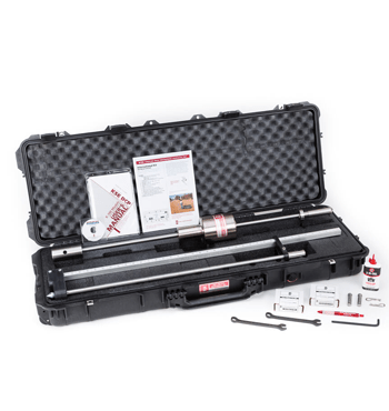 [filler_14547] Kit de penetrometro de cono dinamico extra fuerte (DCP) internacional K-100INTX - WP