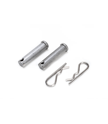 [filler_14571] K450 pin y clip de conexion rapida de repuesto para kits de penetrometro de cono dinamico (DCP) K100 - WP