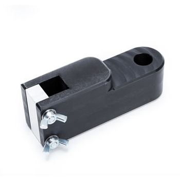 [filler_14573] Accesorio inferior de escala vertical (pie) para penetrometro de cono dinamico (DCP) - WP