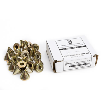 [filler_14587] Conos desechables K900 para kits de penetrometro de cono dinamico (DCP) K100 - cantidad 25 - WP