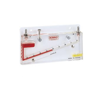 [filler_14739] Serie MG manometros de columna liquida inclinada - WP