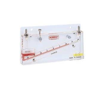 [filler_14743] Serie KX manometros de columna liquida inclinada - WP