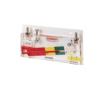 [filler_14761] CP 25 manometro de columna liquida inclinada - WP