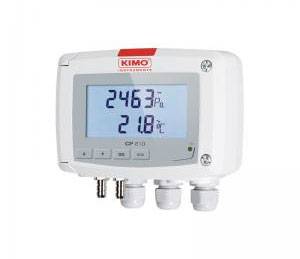 [filler_14897] CP 210-R sensor de temperatura y presion diferencial - WP
