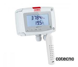 [filler_14905] COT 212-R sensor de temperatura y CO2 - WP