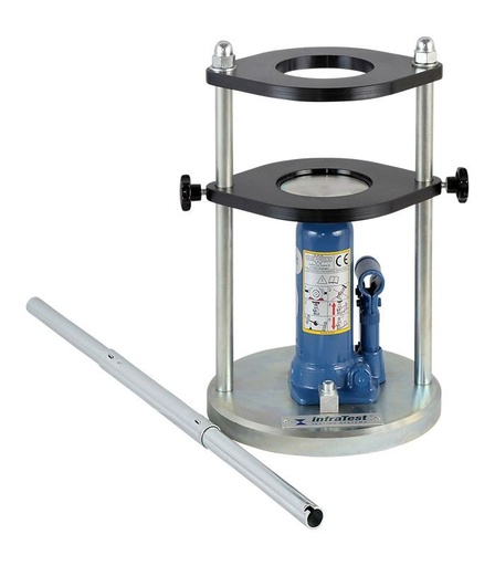 [filler_15207] Extrusora de muestra hidraulica - WP