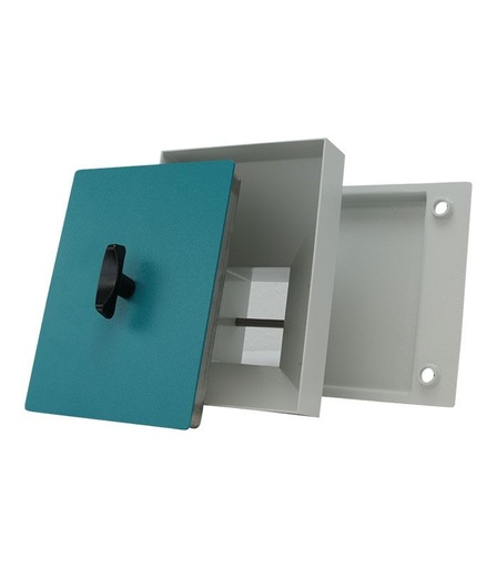 Embudo con tapa aislante - WP