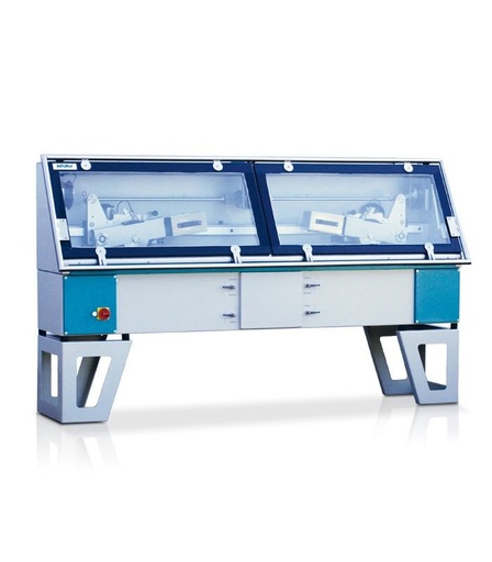 Aparato de prueba de seguimiento de ruedas aire / agua - WP