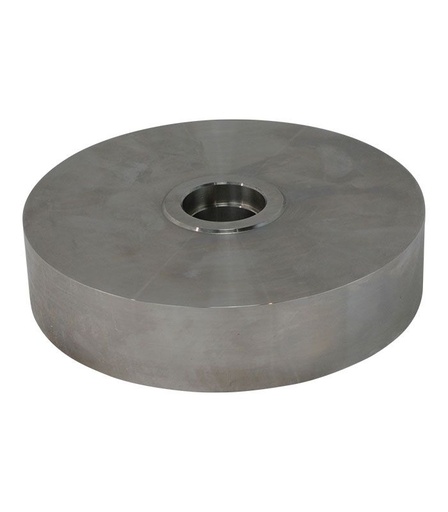 Rueda de acero inoxidable - WP