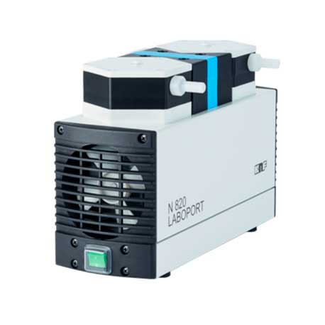 [filler_15467] Bomba de vacio de diafragma laboport® n 820.3 FT.18 - WP