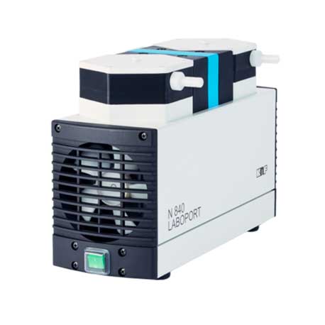 [filler_15491] Bomba de vacio de diafragma laboport® n 840.3 FT.18 - WP