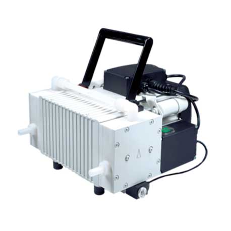 [filler_15497] Bomba de vacio de gas con diafragma humedo n 860.3 FT.40.18 - WP