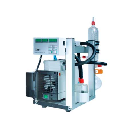 [filler_15501] Sistema de bomba de vacio laboport® SC 820 - WP