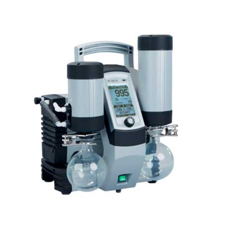 [filler_15503] Sistema de bomba de vacio SC 920 g - WP