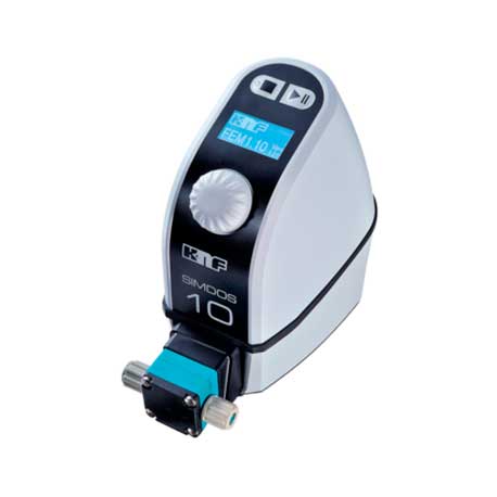 [filler_15523] Bomba dosificadora de liquido de diafragma simdos® 10 FEM 1.10 RC-P - WP