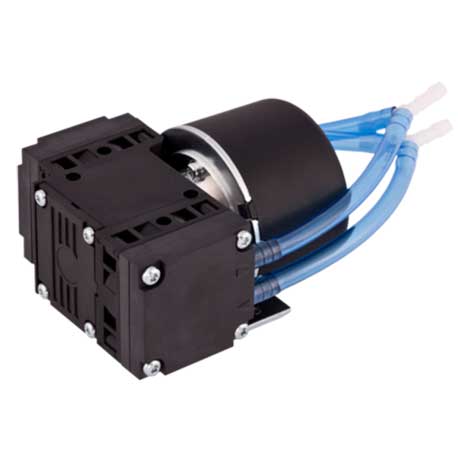 Bomba de gas de diafragma NMP 850.1.2 - WP