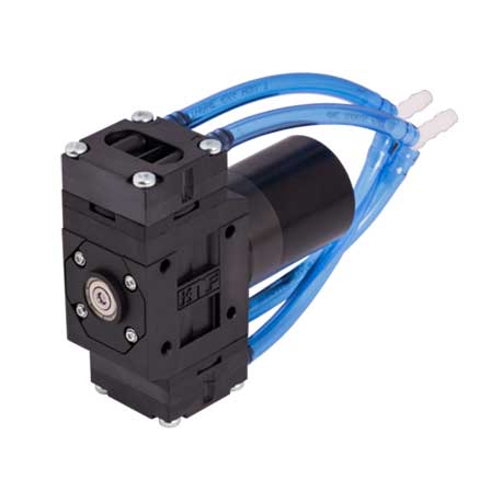 Bomba de gas de diafragma NMP 830.1.2 HP - WP