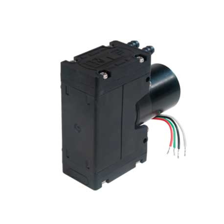 Bomba de gas de diafragma NMS 030 - WP