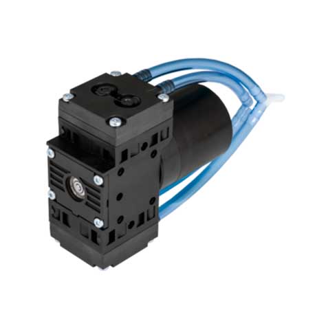 Bomba de gas de diafragma NMP 850.1.2 HP - WP