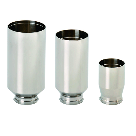 [filler_15881] Embudo de acero inoxidable SS - WP