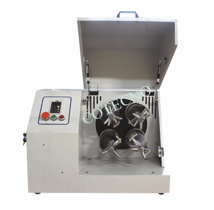 [filler_18053] Molino de bolas planetario horizontal ligero - marca belltronic - WP