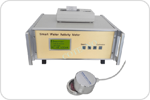 Medidor de actividad del agua - WP