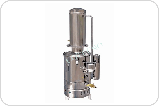 [filler_18087] Destilador de agua por calefaccion electrica (control automatico) - WP