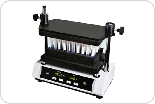 Agitador/mezclador vortex multi-tubo - WP