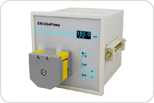 [filler_18121] Mini bomba peristaltica compacta serie I- marca belltronic - WP