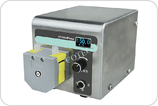 [filler_18123] Mini bomba peristaltica compacta serie II- marca belltronic - WP